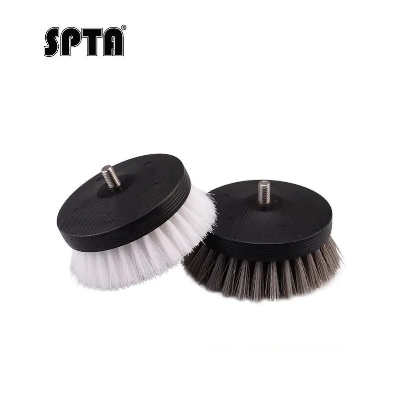 SPTA Escova de Broca 1"/2"/3" com Rosca M6