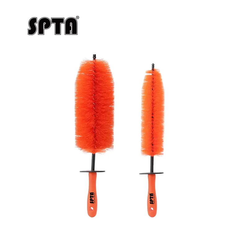 SPTA Escova de Detalhamento de Roda e Pneu