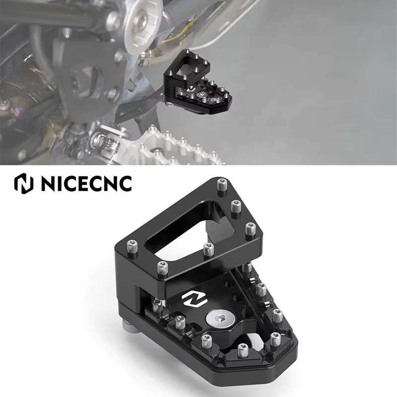 Nicecnc Extensor Pedal Freio Traseiro BMW R1250GS