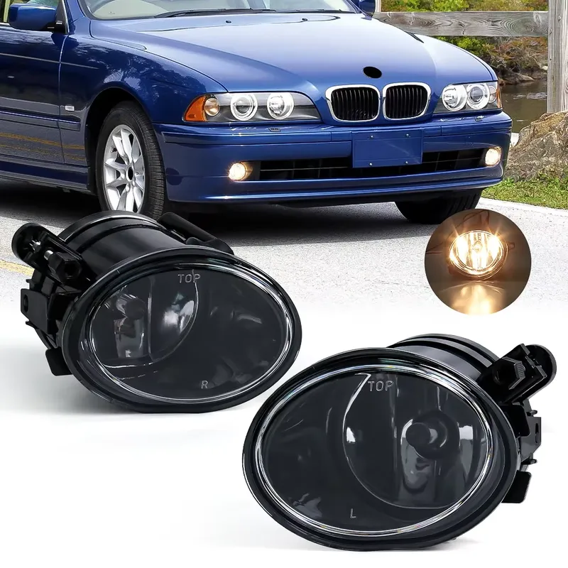 MAGIC COLORM Farol LED Halogênio BMW E39 M5 12V