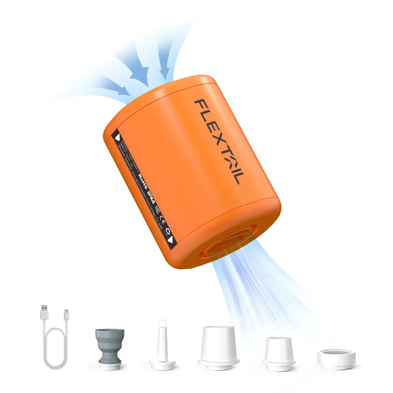 Flextail Tiny 2 Bomba de Ar Elétrica Portátil - 4kPa