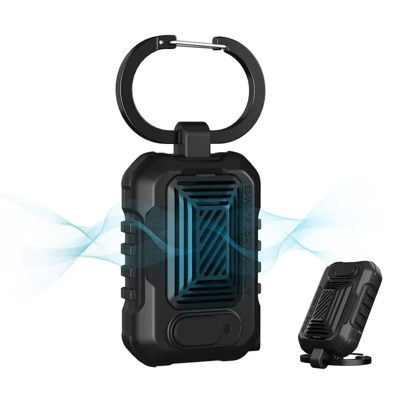 Flextail Repelente de Luz Elétrico Duplo – 165°C