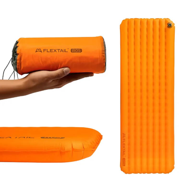 Flextail Tiny Mattress Plus 2 – Camping Ultraleve 196cm