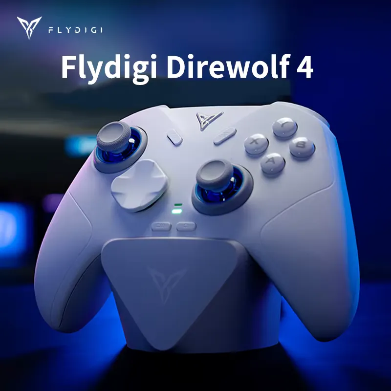 FLYDIGI Controle Sem Fio Direwolf 4 Gamepad para PC e Switch