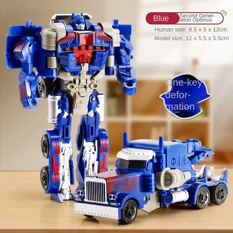 Formovie Carro Robô Transformável – Brinquedo Deformável