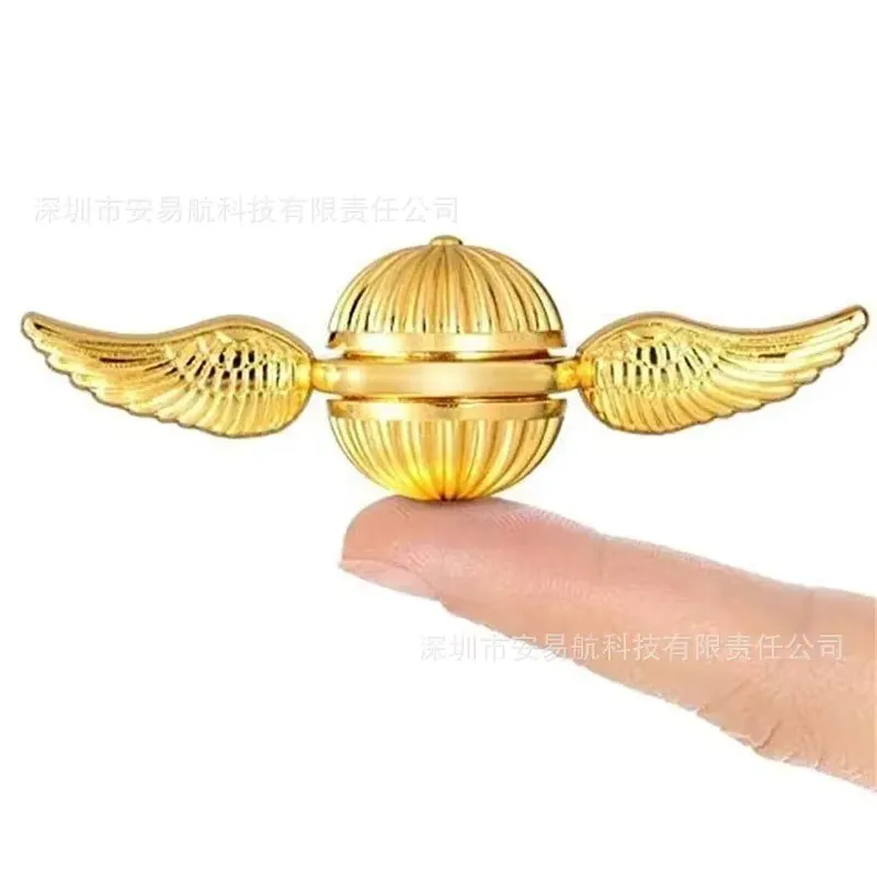Formovie Fidget Spinner Pomo de Ouro – 5 estilos