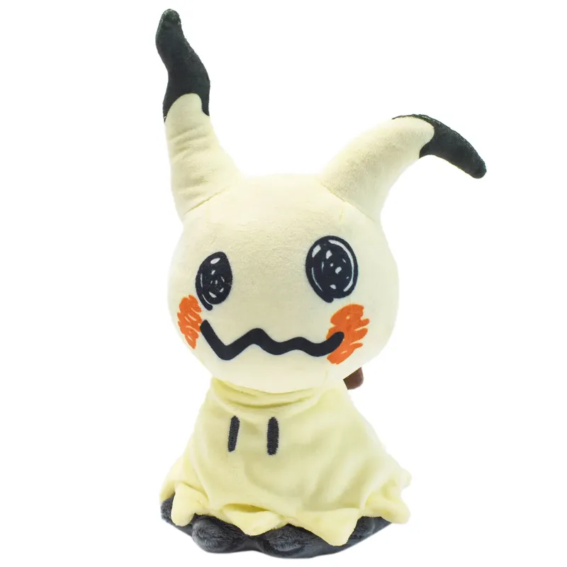 Formovie Pelúcia Mimikyu & Eevee 7'' - Presente Anime