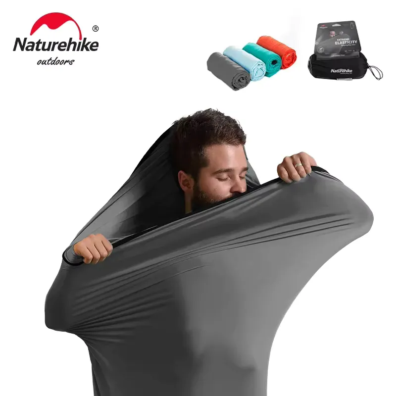 Naturehike Forro de Saco de Dormir Ultraleve Portátil