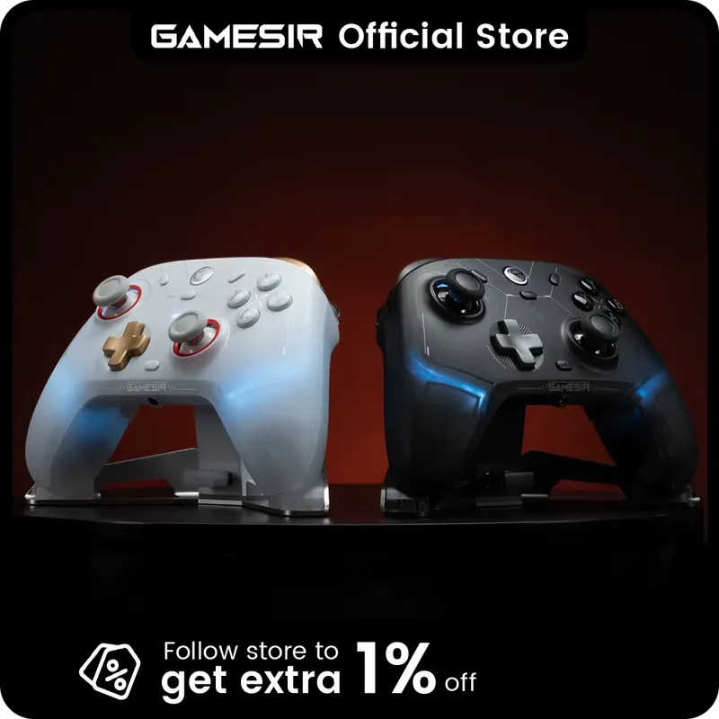 GameSir Cyclone 2 Controle Bluetooth Wireless para Switch