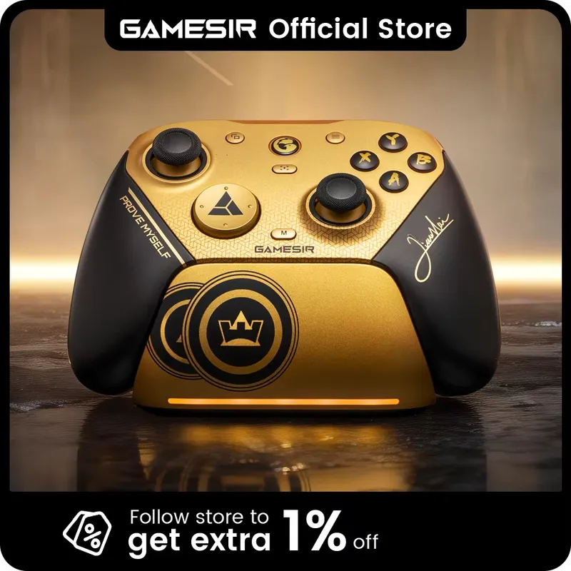 GameSir G7 Pro Controle Sem Fio Bluetooth 8K
