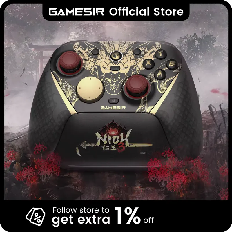 GameSir G7 Pro Controle Sem Fio Nintendo Switch PC Android
