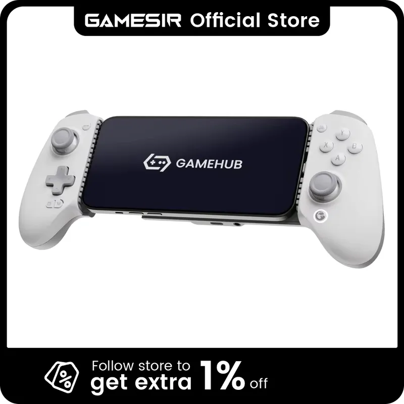 GameSir G8 Plus Controle para iPhone e Android