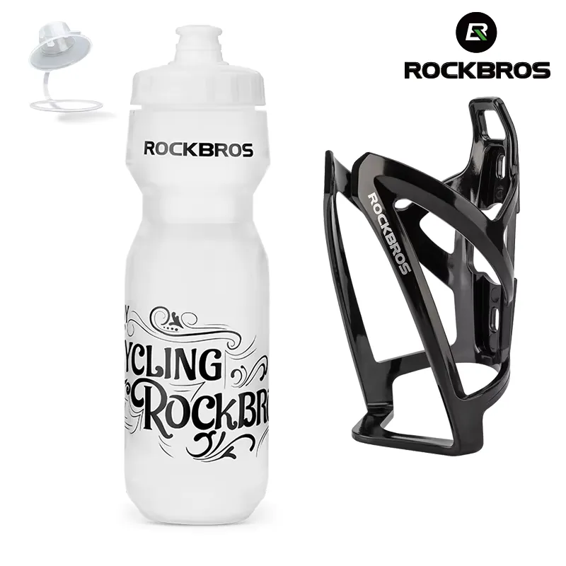 Rockbros Garrafa de Água para Bicicleta 750ml
