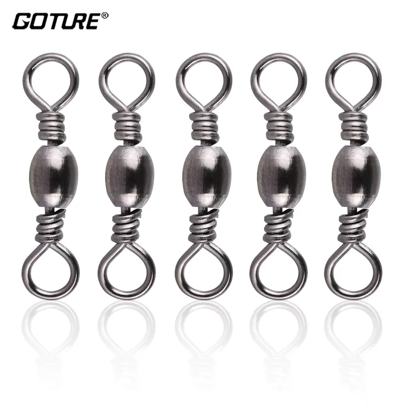 Goture Kit 200 Peças Rolamento Giratório Pesca