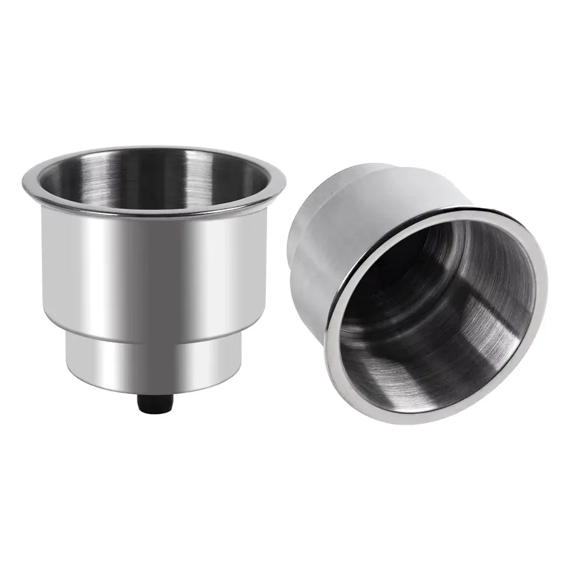 Goture Suporte para Copos de Aço Inoxidável com Dreno