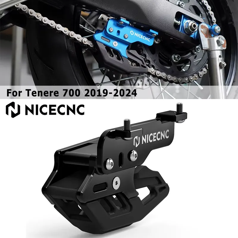 Nicecnc Guia de Corrente Yamaha Tenere 700 2019-2024