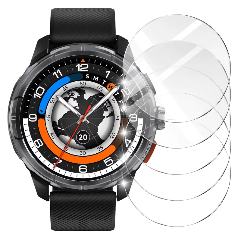 Haylou Vidro Temperado 9H para Solar Ultra – Protetor HD