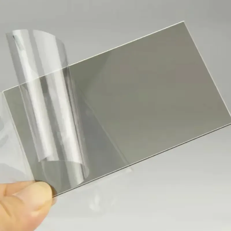 HONGTOP Vidro Polarizador Compatível para Projetor P10 69,5x40 mm