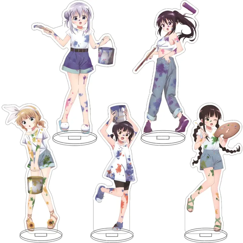 Hoto Figura de Anime Is the Order a Rabbit? 16cm