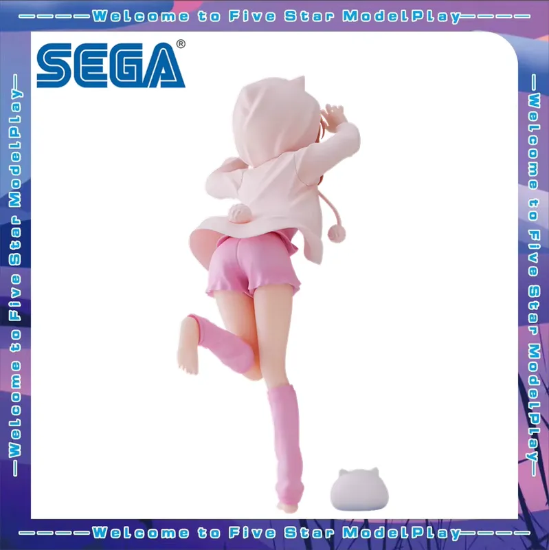 Hoto Luminasta Figura Colecionável - Coelho Original Sega