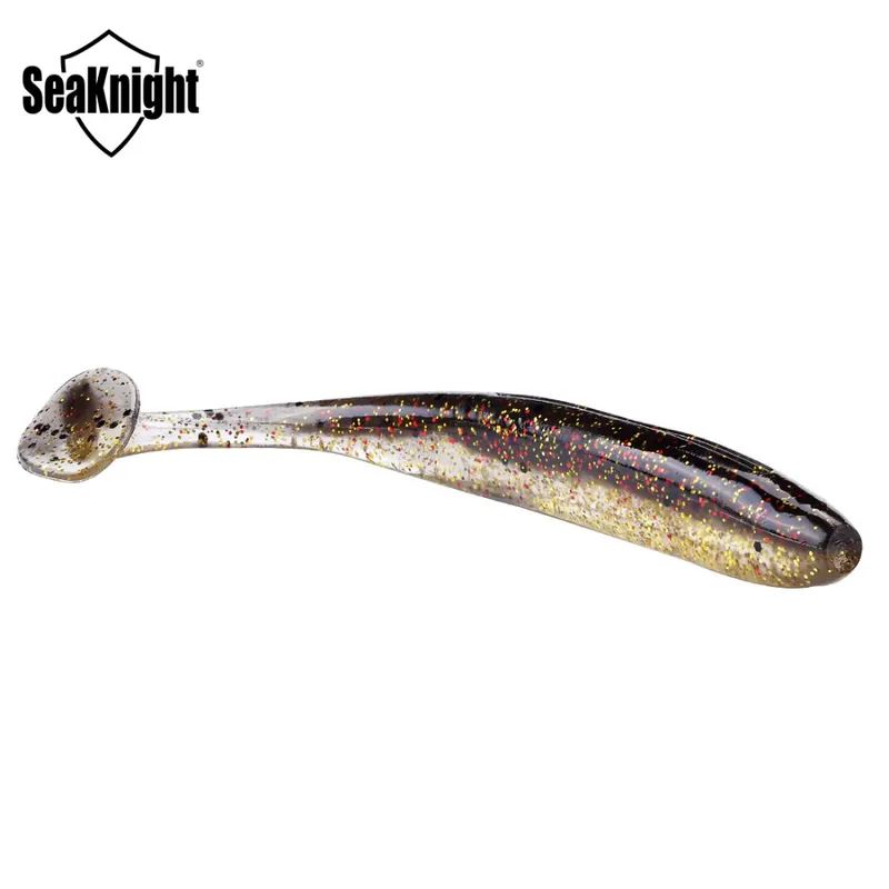 SeakNight Isca Artificial Macia para Pesca - 6,2g a 16g
