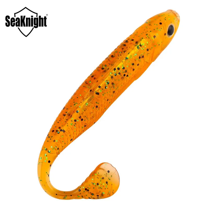 Isca Macia SeakNight 10cm 6g - Pesca Água Salgada e Doce