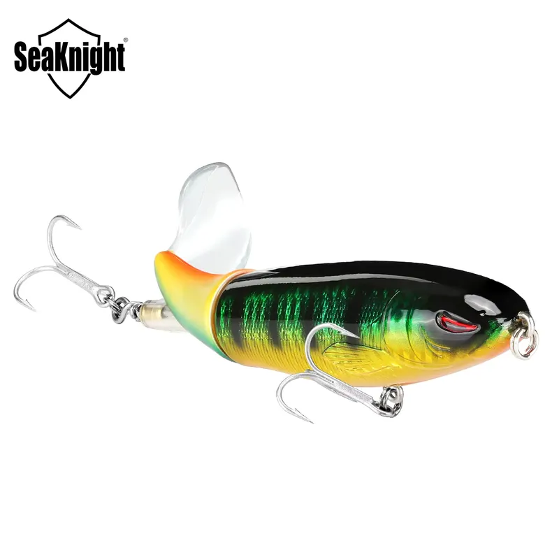 SeakNight SK050 SK051 SK053 Isca Topwater Pesca