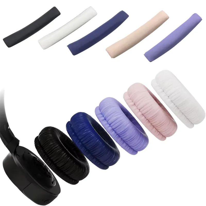 JBL Almofadas de Espuma 70mm para T520BT, T510BT, T500BT e T450BT