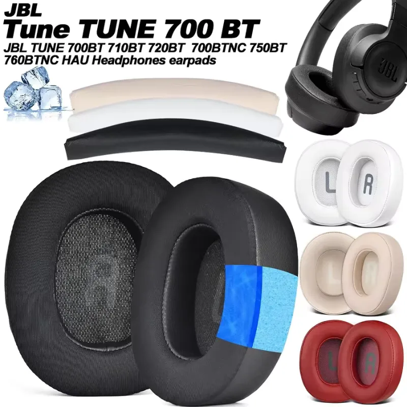 JBL Almofadas de Reposição para Fones Tune e T760NC