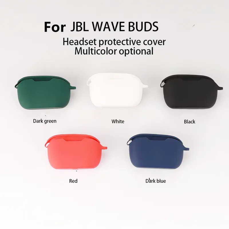JBL Case de Silicone para Buds 2 – Capa Antichoque