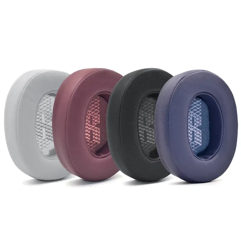 JBL Live 500BT – Almofadas de Ouvido Revestidas em Couro