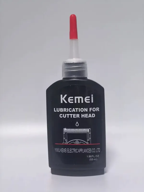 Kemei Óleo Lubrificante Premium para Lâmina de Máquina