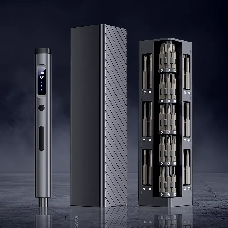 Kit 57 em 1 Ferramentas Elétricas Recarregáveis - Precisão