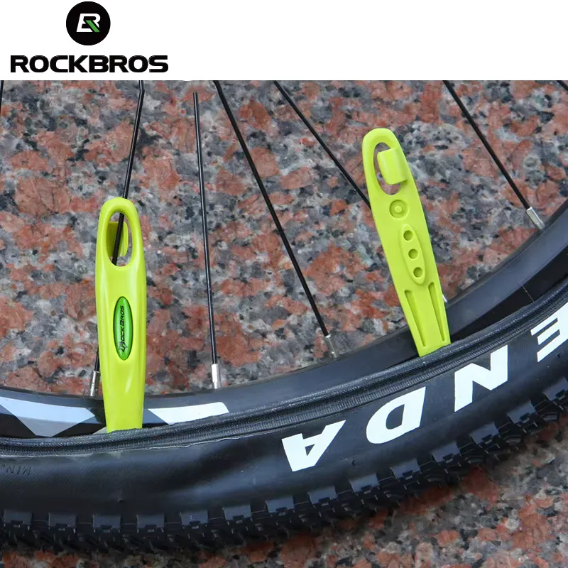 Rockbros Kit Ferramentas Reparo Bicicleta MTB Ultraleve
