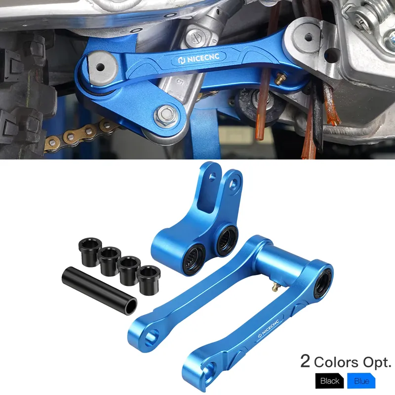 Nicecnc Kit Ligação Redução 1.5" Yamaha YZ WR