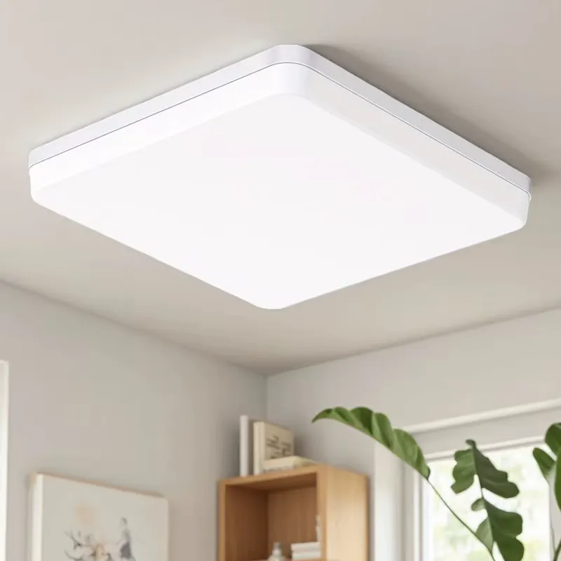 Lâmpada LED de Teto 18-48W Luz do Dia 3000K-6000K