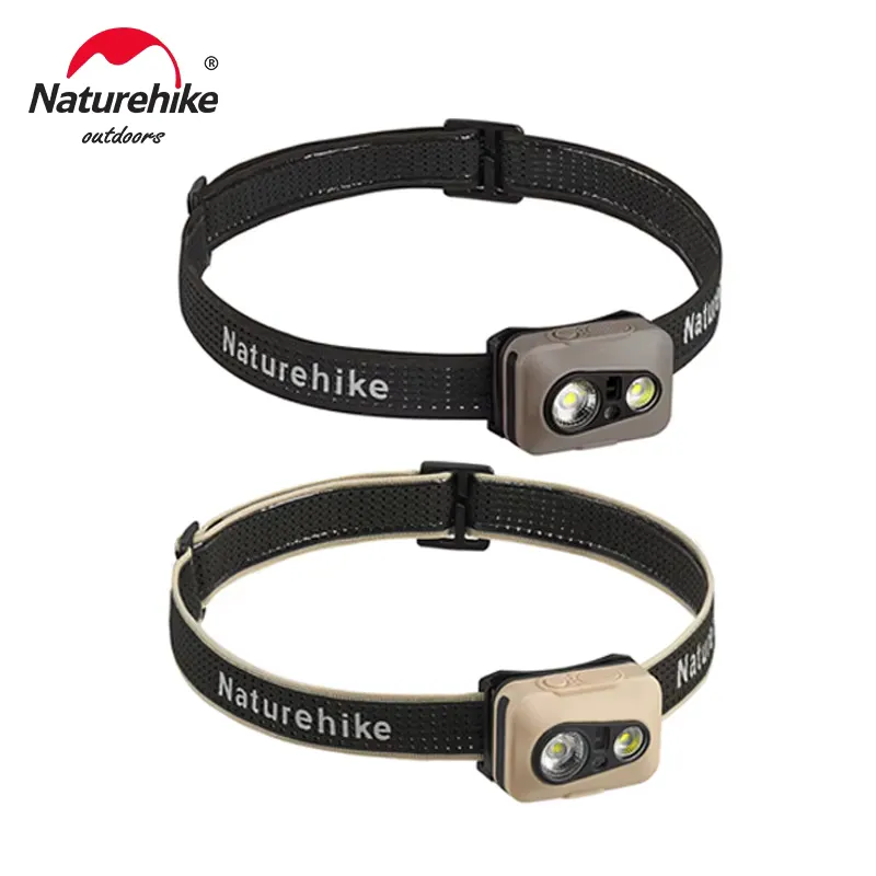 Naturehike Star Island Pro - Lanterna de Cabeça 72g