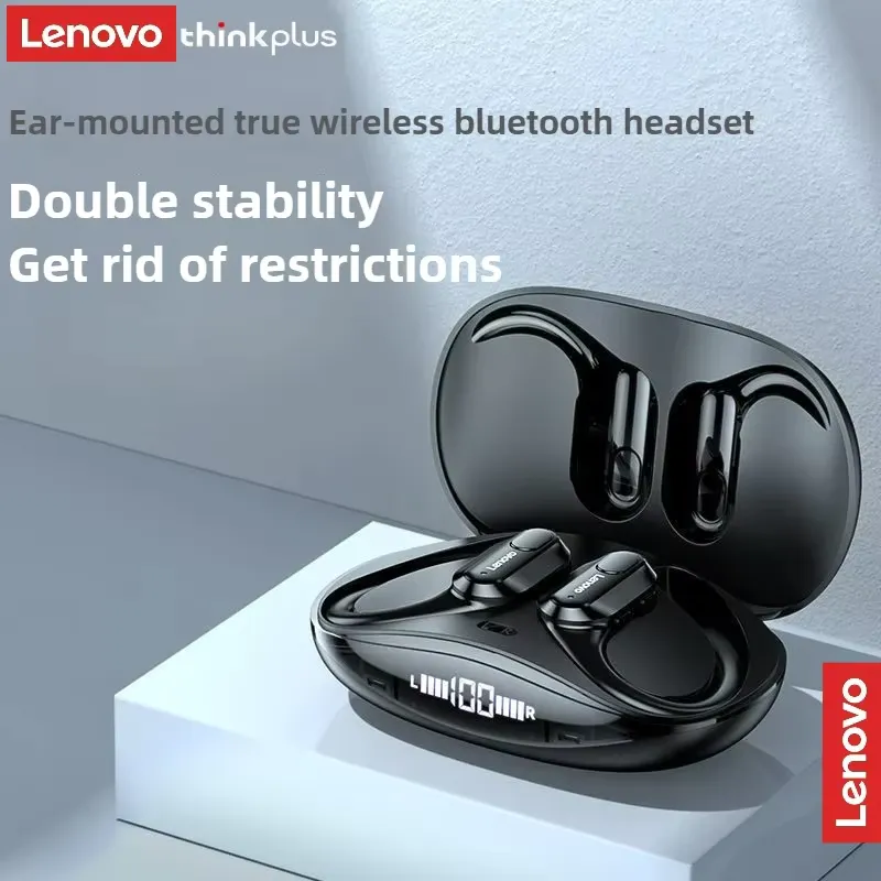 Lenovo XT80 Fone Bluetooth 5.4 com Microfone