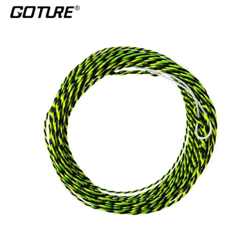 Goture Linha Tenkara 11ft 12ft 13ft - Mosca Pesca