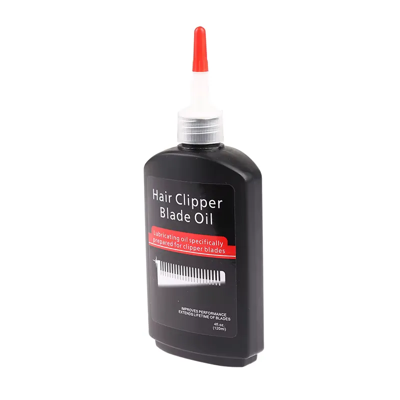Lubrificante 120ml para Aparador de Cabelo – Óleo Anti‑Ferrugem