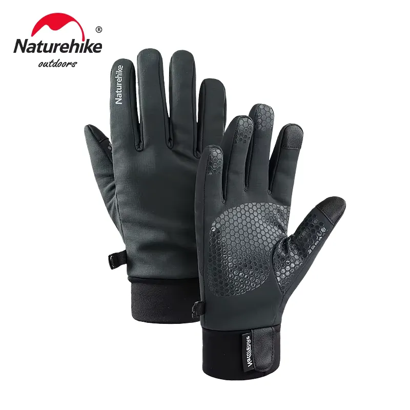 Naturehike GL05 Luva Sensível ao Toque para Inverno