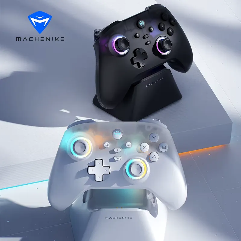Machenike G3 V2 Controller – Compatível PC, Switch e Android