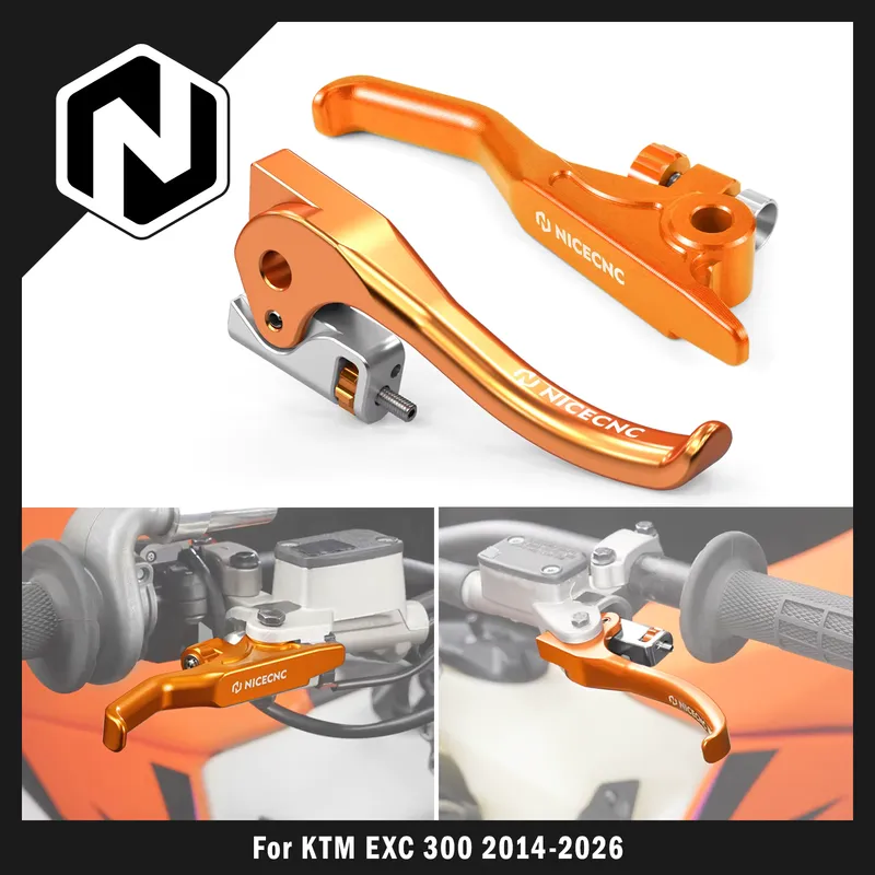 Nicecnc Manete Freio Embreagem Curto KTM Triumph