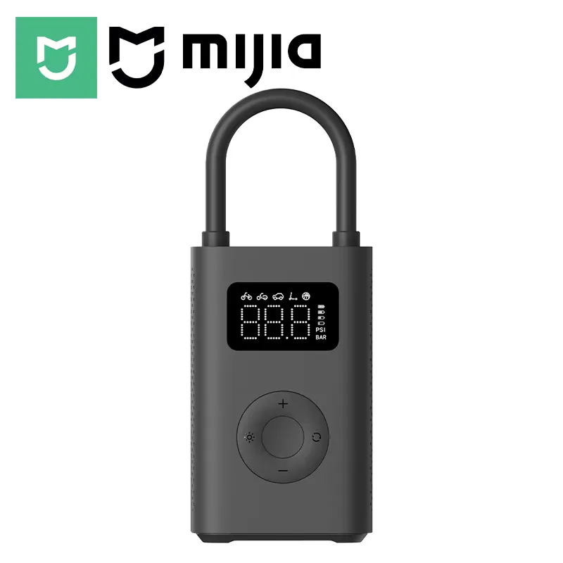 Mijia Compressor de Ar Portátil 2150psi Elétrico