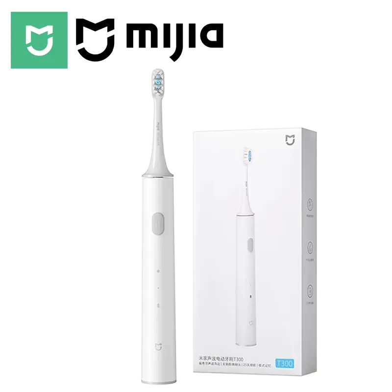 Mijia Escova de Dentes Elétrica Sônica T300 IPX7