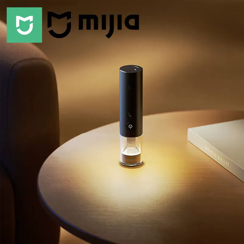 Mijia Lanterna Portátil 1000 Lúmens Bateria 30h