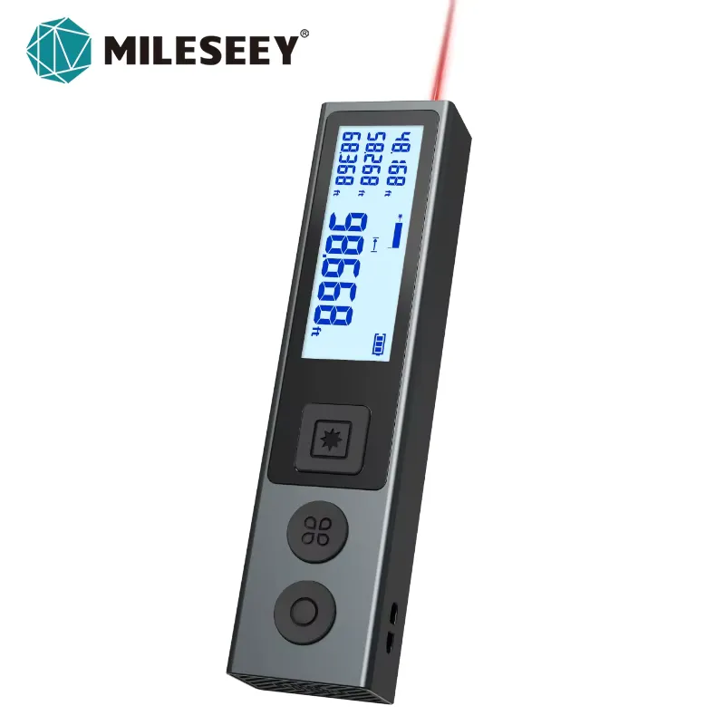 Mileseey M120 Medidor de Distância a Laser 40M Bluetooth