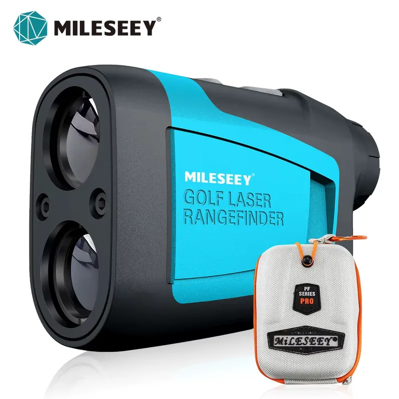 Mileseey Medidor de Distância Laser 600M PF210