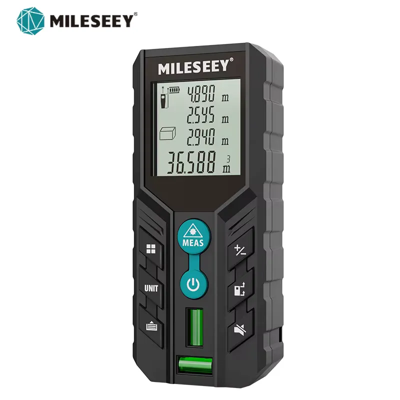 Mileseey Telêmetro a Laser Digital D2 até 120m