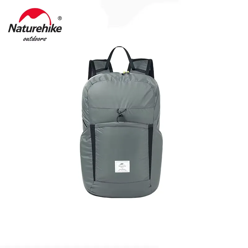 Naturehike Mochila Dobrável 18L 22L Impermeável